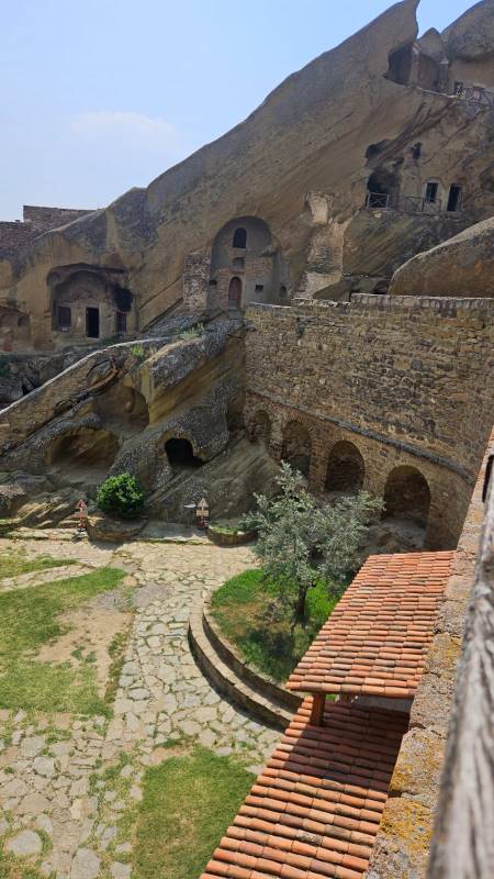 Паломническая поездка в Грузию: Удел Пресвятой Богородицы